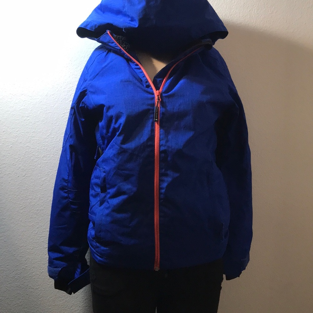 Powder room youth snow jacket
